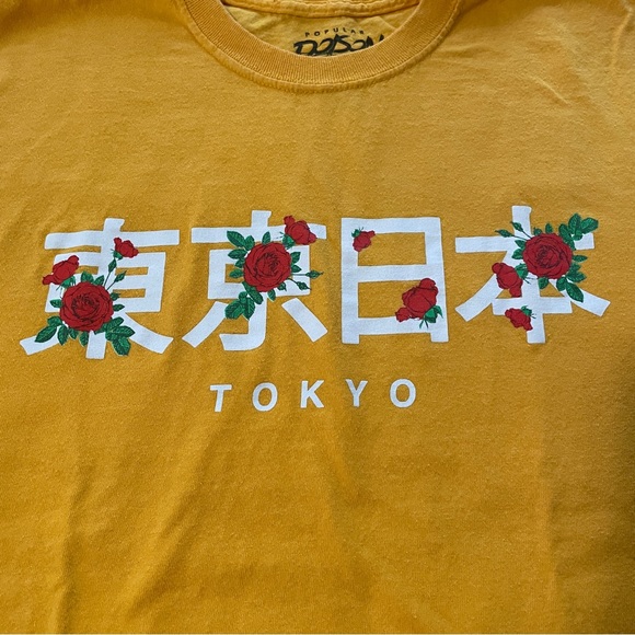 Popular Poison Tokyo t-shirt sz medium - Picture 2 of 6